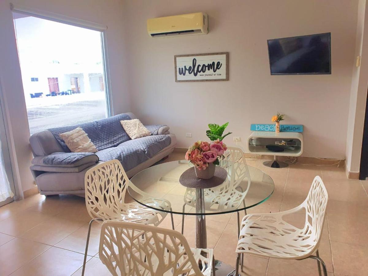 Beach Villa With Cozy Terrace Río Hato Екстериор снимка