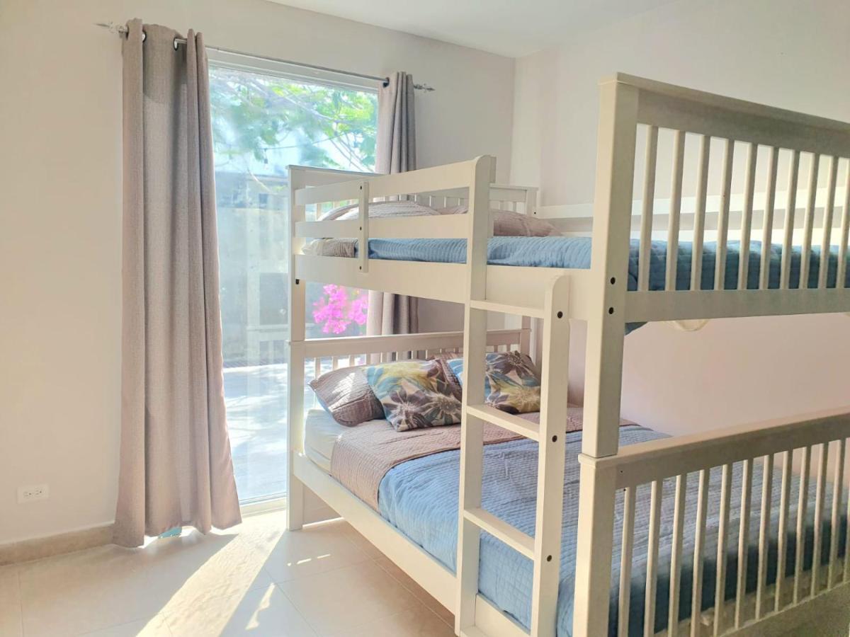 Beach Villa With Cozy Terrace Río Hato Екстериор снимка