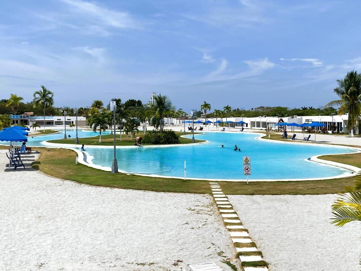 Beach Villa With Cozy Terrace Río Hato Екстериор снимка