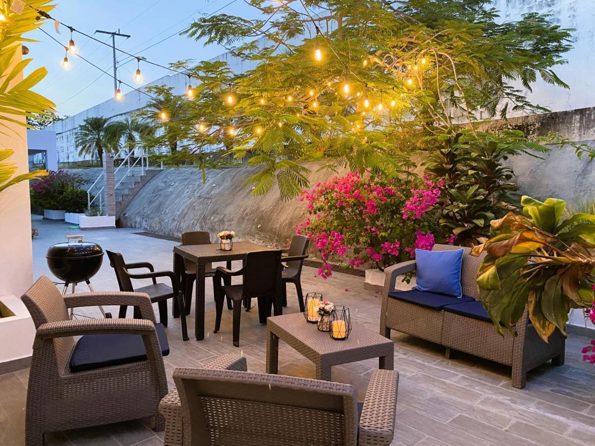 Beach Villa With Cozy Terrace Río Hato Екстериор снимка