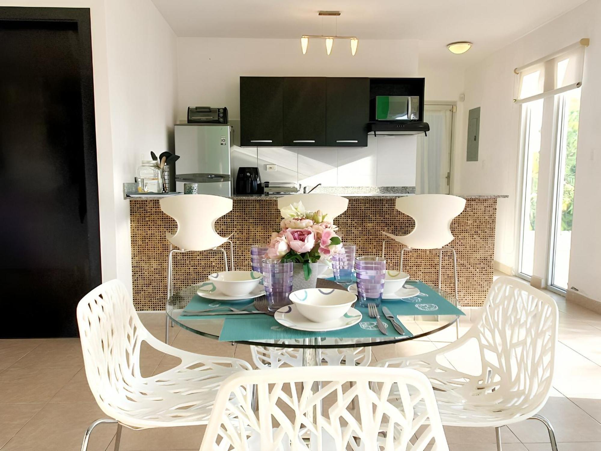 Beach Villa With Cozy Terrace Río Hato Екстериор снимка