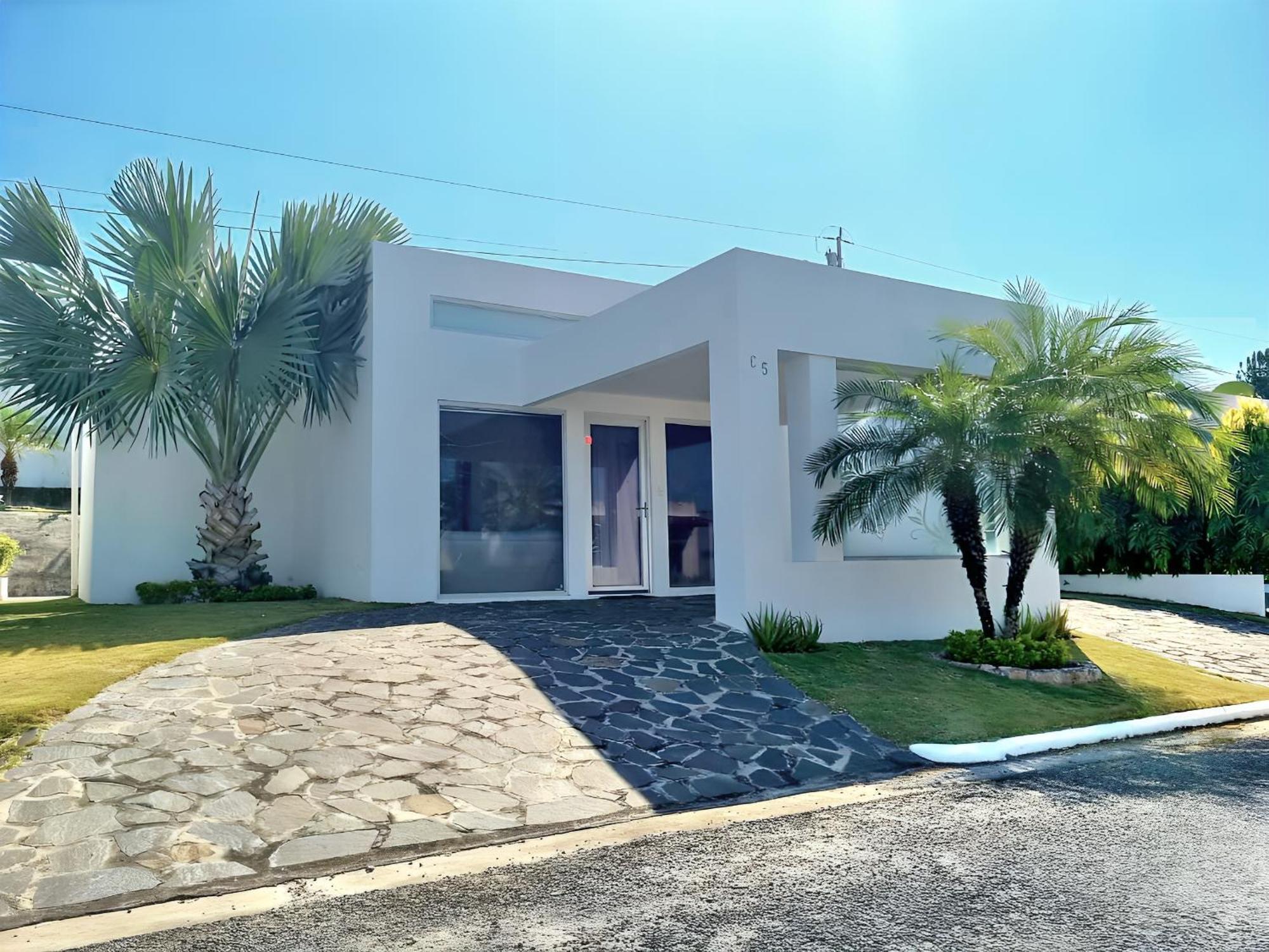Beach Villa With Cozy Terrace Río Hato Екстериор снимка