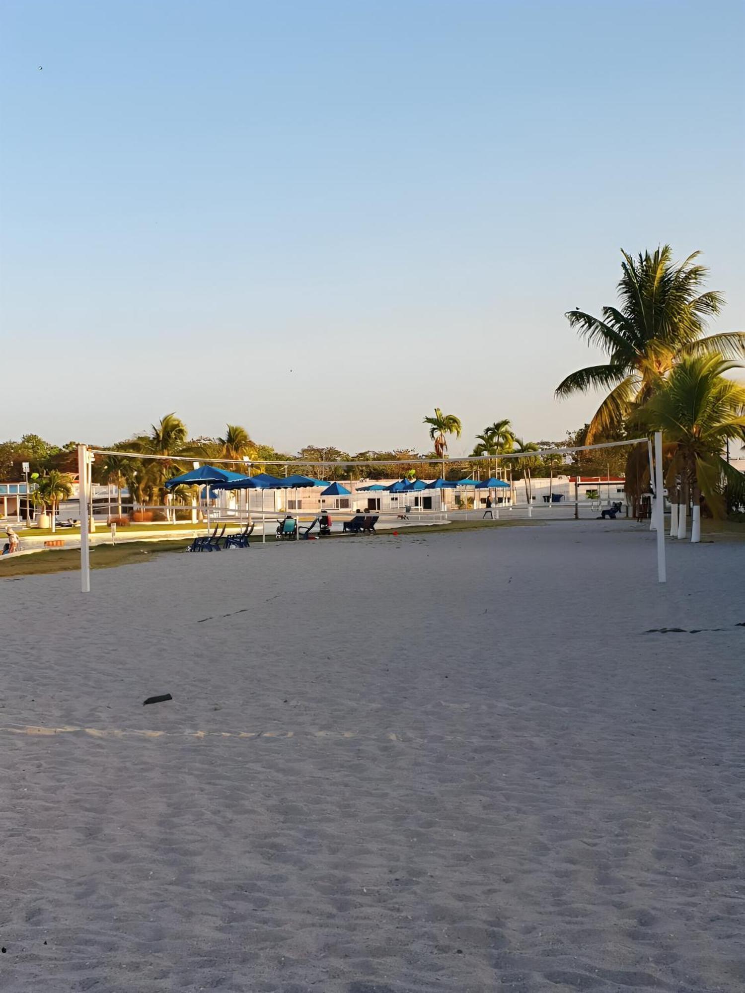 Beach Villa With Cozy Terrace Río Hato Екстериор снимка